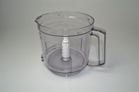 Schüssel, Braun Food Processor - 2000 ml